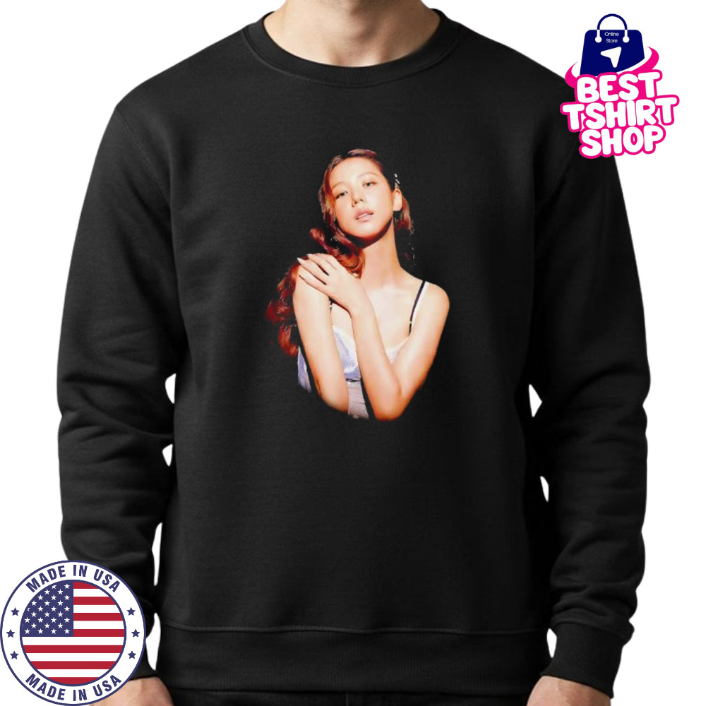 Jisoo Blackpink World Tour shirt Sweatshirt
