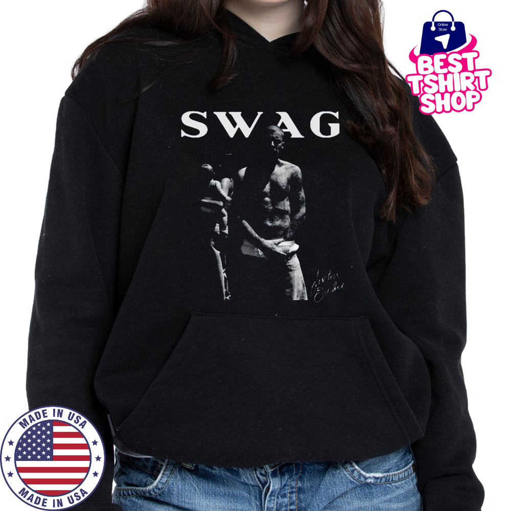 Justin Bieber Swag Graphic Shirt Hoodie