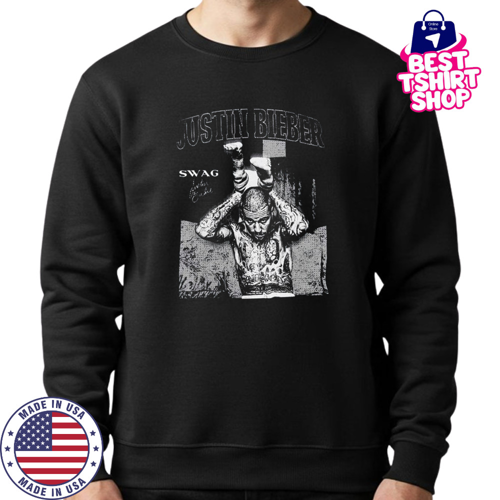 Justin Bieber Vintage Music Shirt Sweatshirt