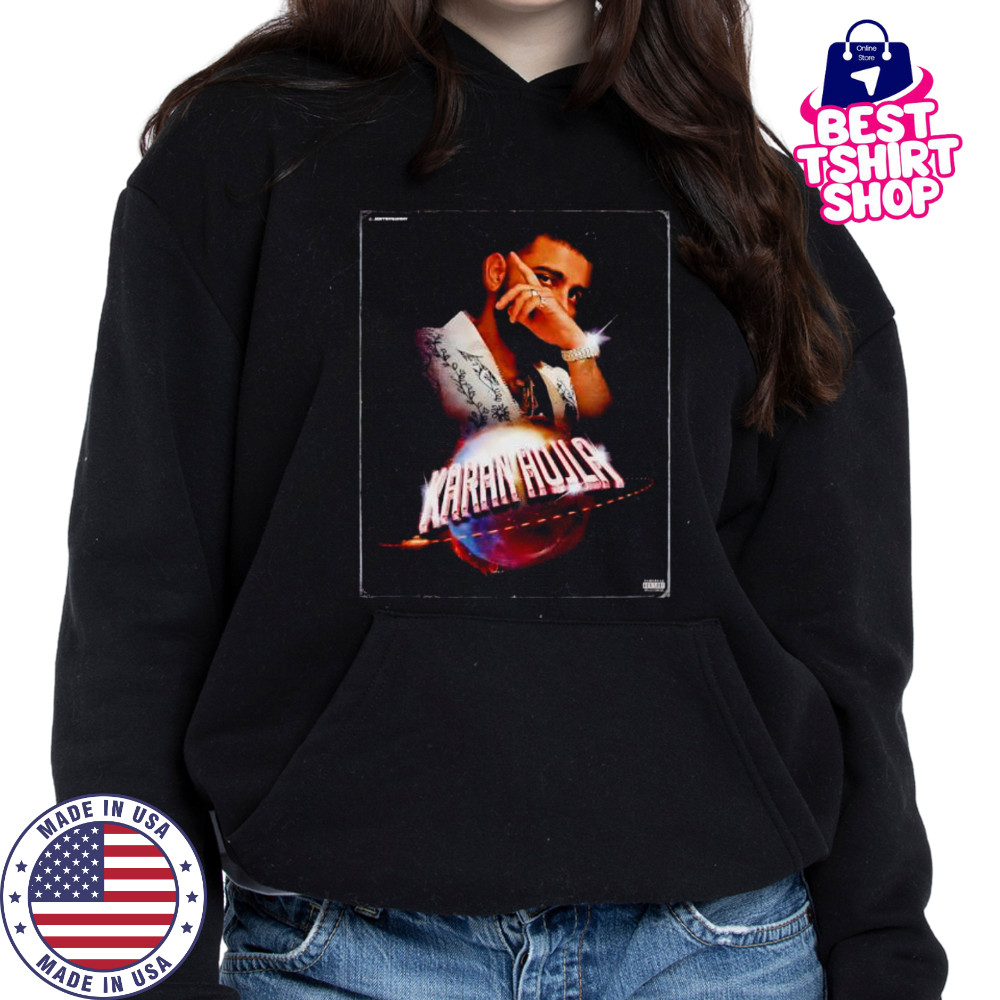 Karan Aujla Mars shirt Hoodie