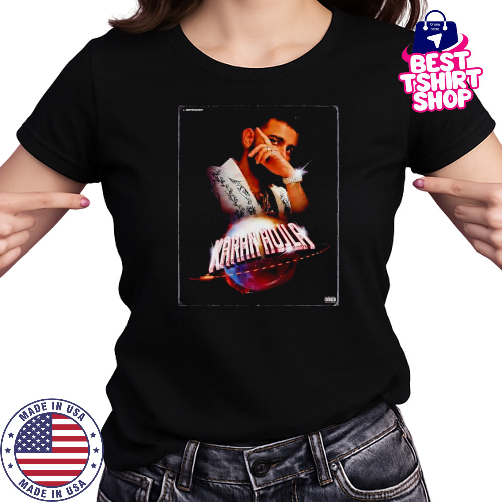 Karan Aujla Mars shirt Women's T-shirt