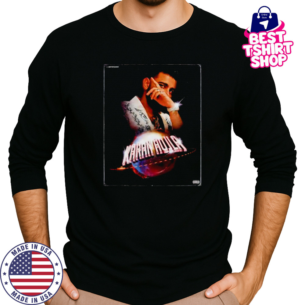 Karan Aujla Mars shirt Long Sleeved