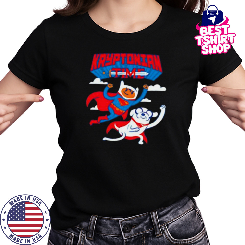 Kryptonian Time shirt Women's T-shirt