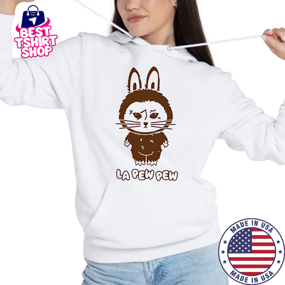 Lapewpew Labubu shirt Hoodie