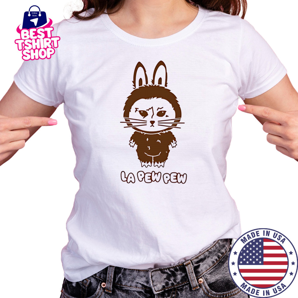 Lapewpew Labubu shirt Women's T-shirt
