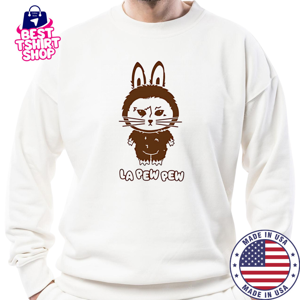 Lapewpew Labubu shirt Sweatshirt