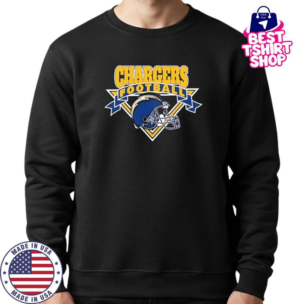 Los Angeles Chargers The Wild Fleece Shirt Sweatshirt