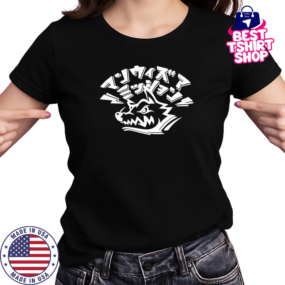Man With A Mission Kanalogo T-shirt Women's T-shirt