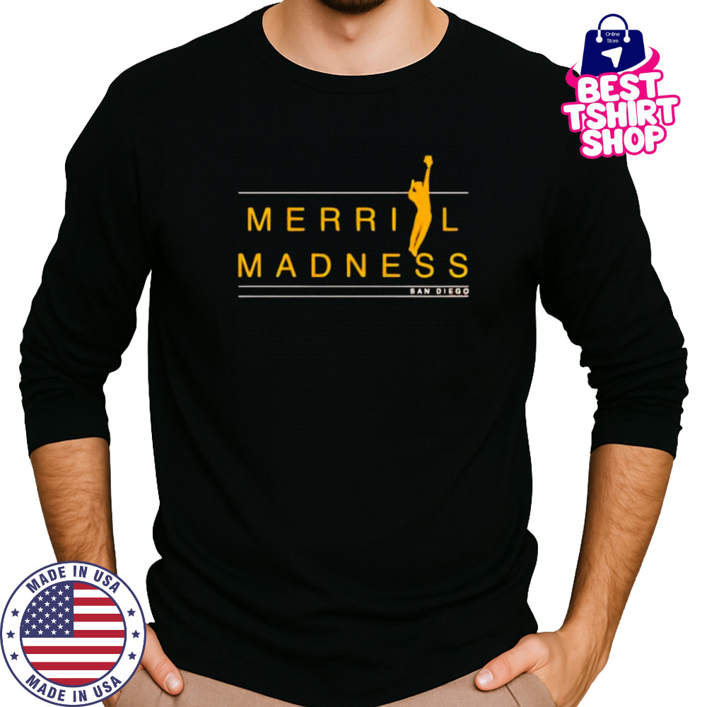 Marctic Creation San Diego shirt Long Sleeved