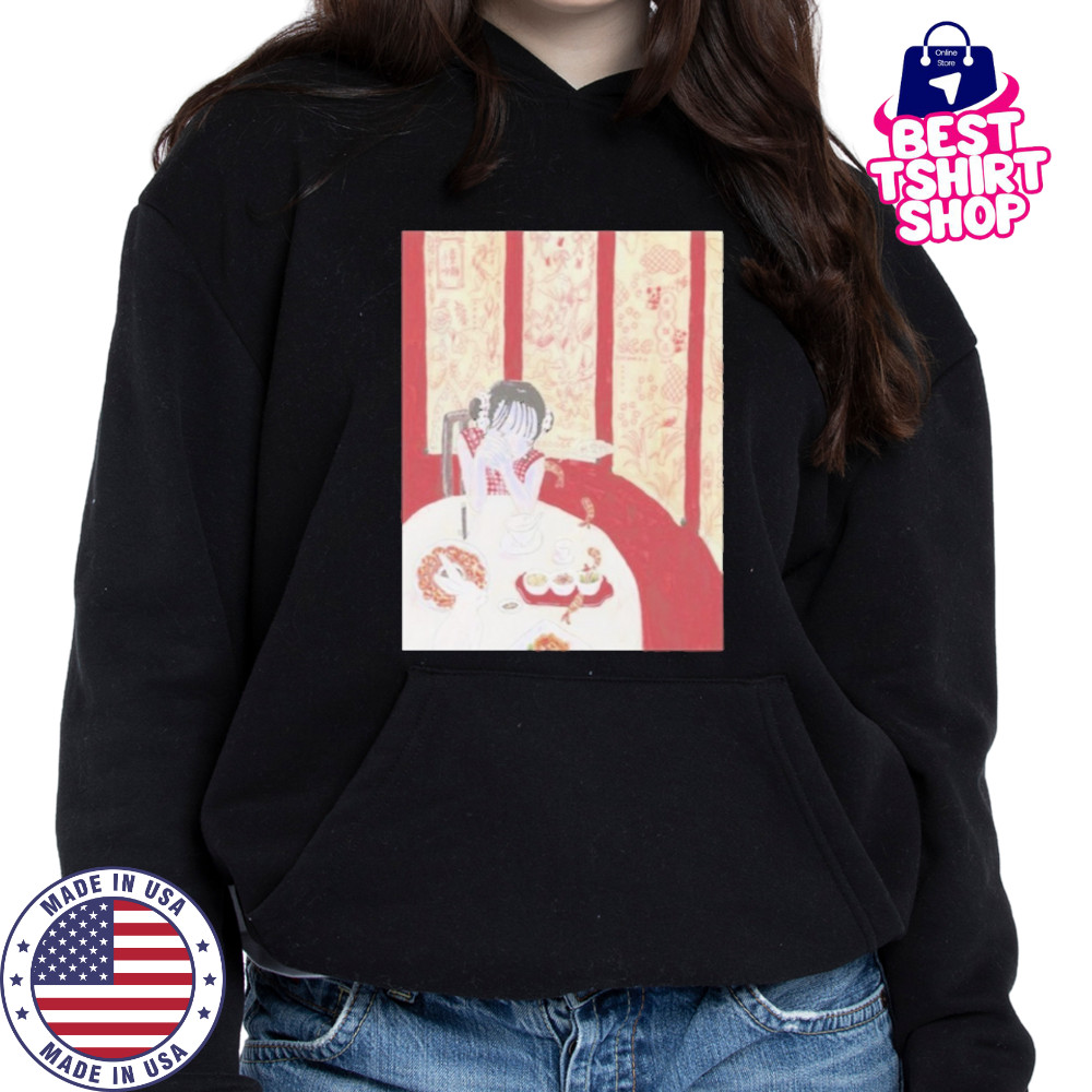Mekakushe Birthday Goods 2025 T-Shirt Hoodie