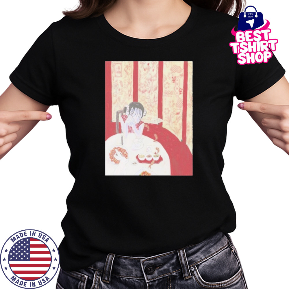 Mekakushe Birthday Goods 2025 T-Shirt Women's T-shirt