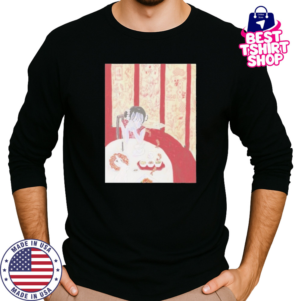 Mekakushe Birthday Goods 2025 T-Shirt Long Sleeved