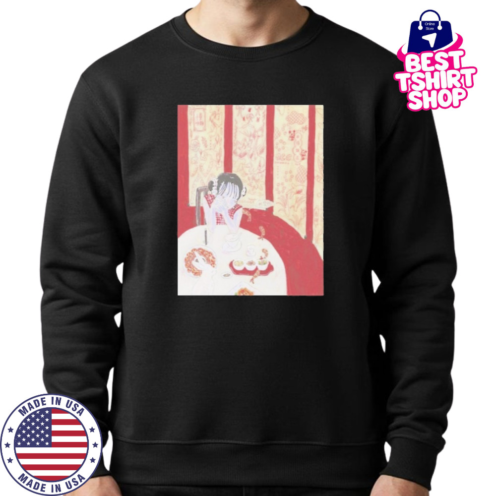 Mekakushe Birthday Goods 2025 T-Shirt Sweatshirt