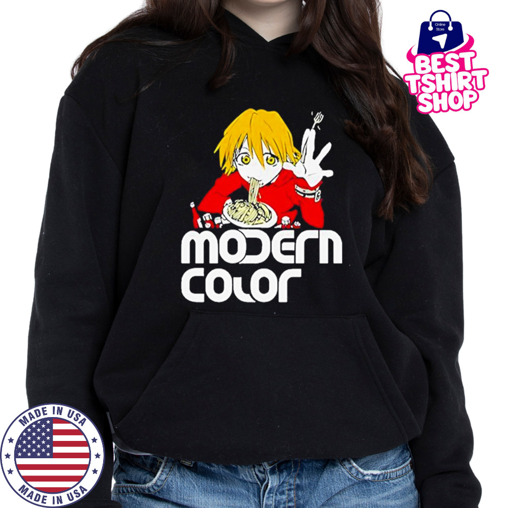 Modern Color Haruko Haruhara Shirt Hoodie