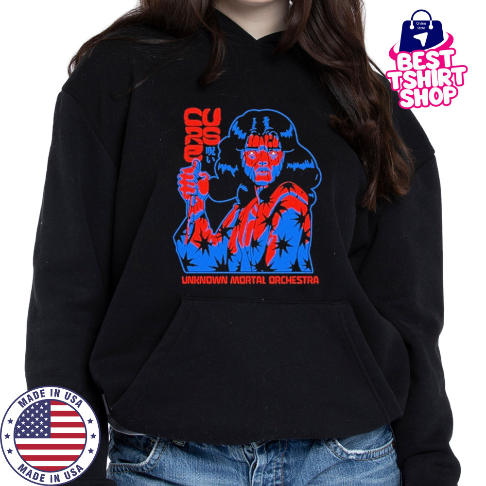 Mortal Orchestra Curse Knife T-Shirt Hoodie