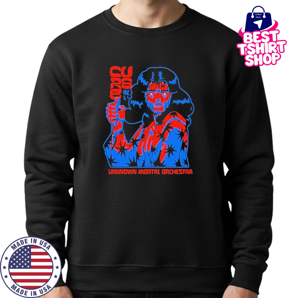 Mortal Orchestra Curse Knife T-Shirt Sweatshirt