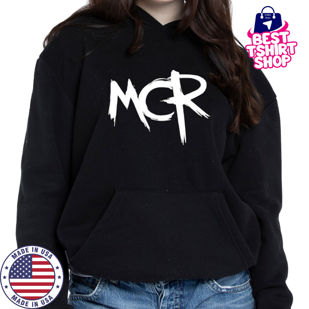 My Chemical Romance Scratch shirt Hoodie