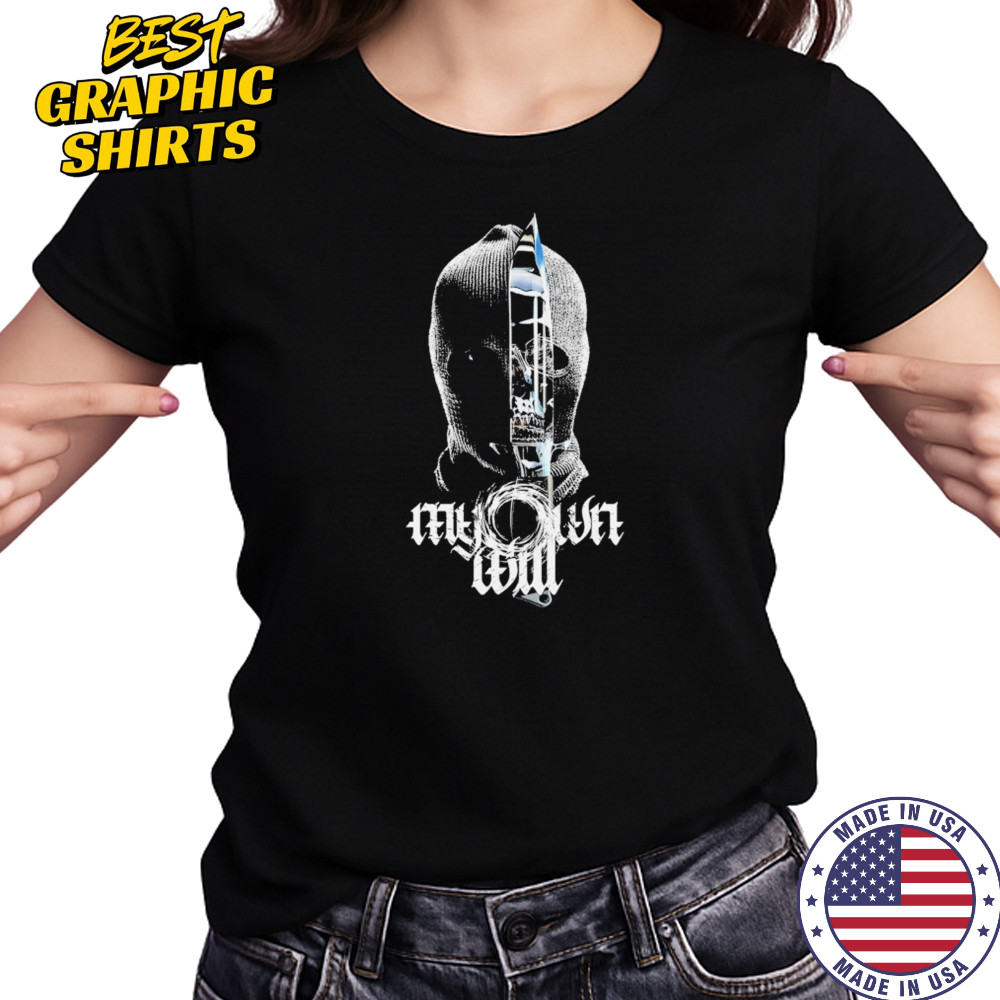 My Own Will Intruder T-shirt Women's T-shirt