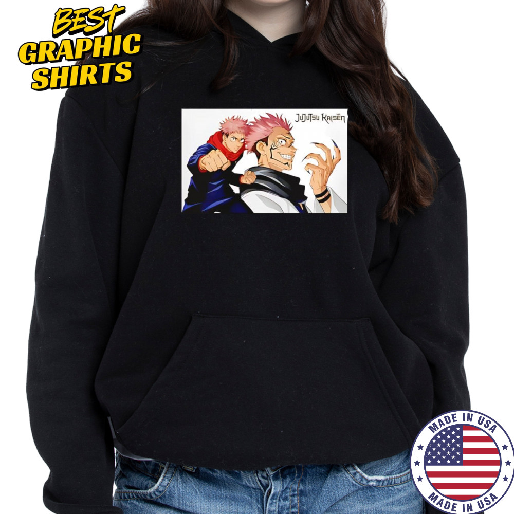 Myamura Heroes Inc Jujutsu Kaisen shirt Hoodie