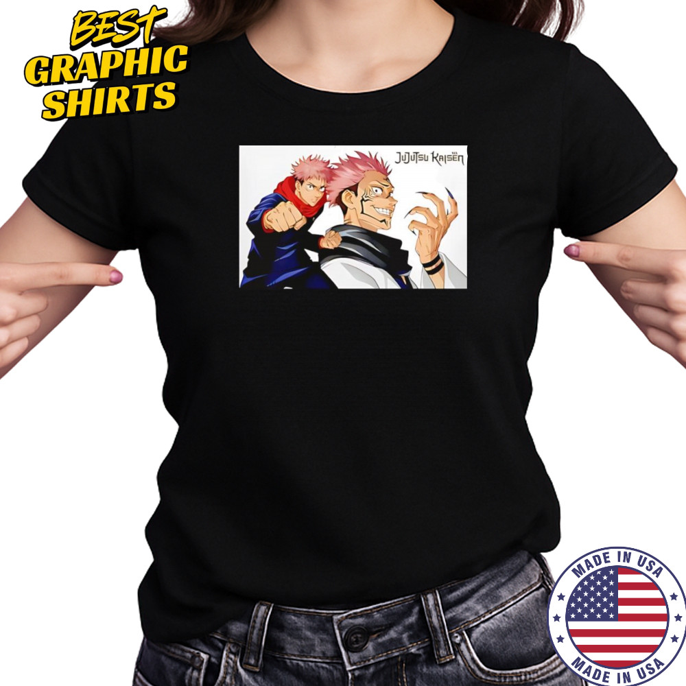Myamura Heroes Inc Jujutsu Kaisen shirt Women's T-shirt
