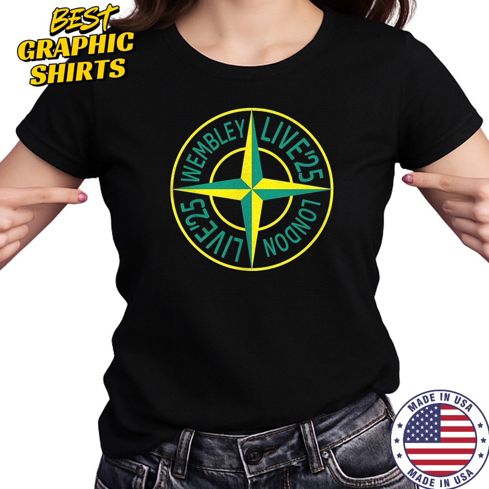 Oasis live ’25 tour Wembley London shirt Women's T-shirt