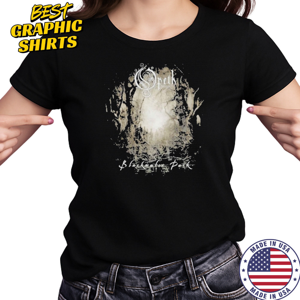 Opeth Blackwater Park T-shirt Women's T-shirt