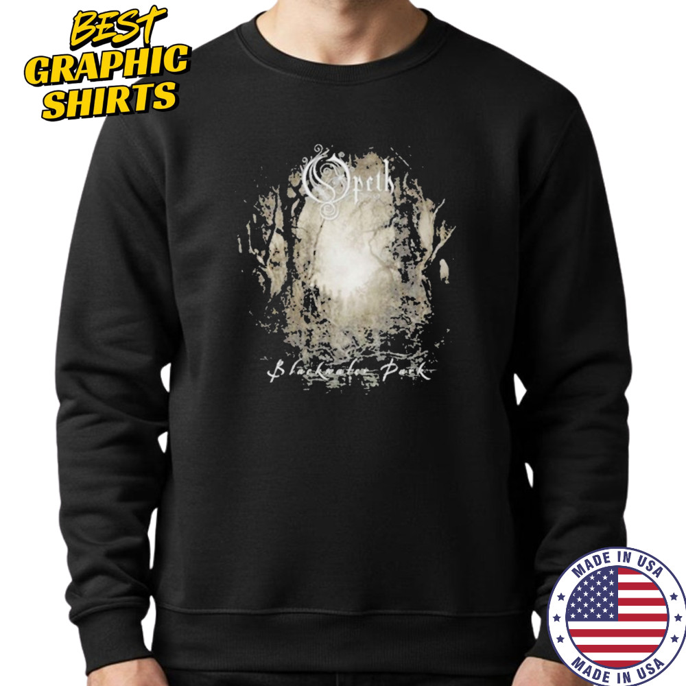Opeth Blackwater Park T-shirt Sweatshirt