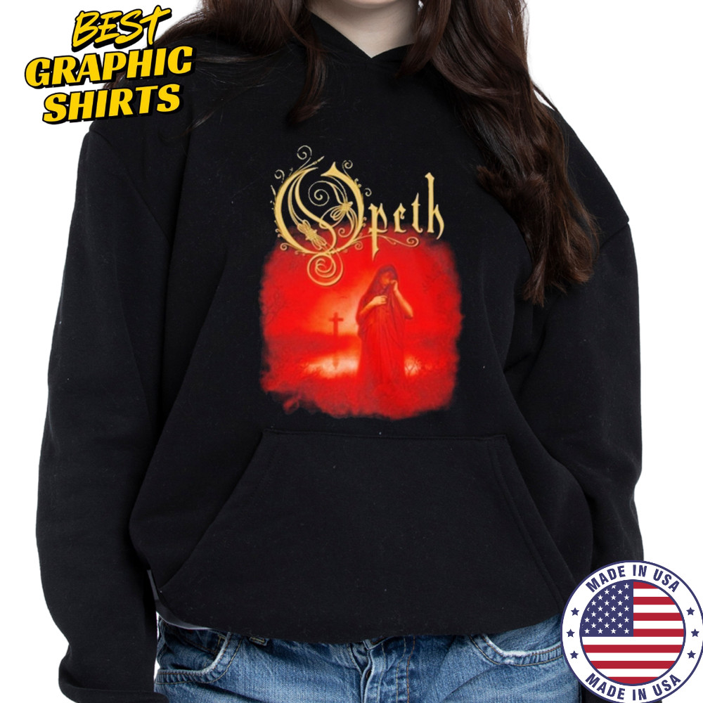 Opeth Still Life T-shirt Hoodie
