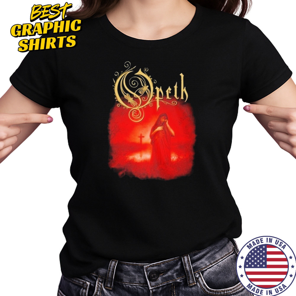 Opeth Still Life T-shirt Women's T-shirt