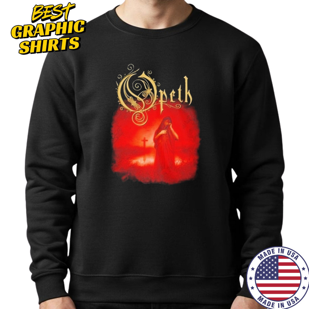 Opeth Still Life T-shirt Sweatshirt