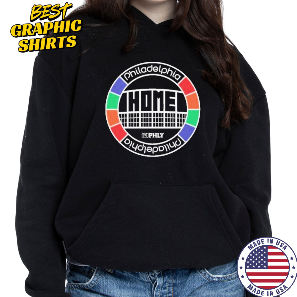 PHLY Home T-Shirt Hoodie