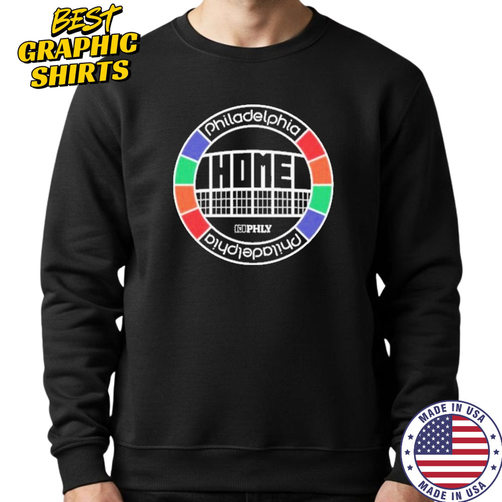 PHLY Home T-Shirt Sweatshirt