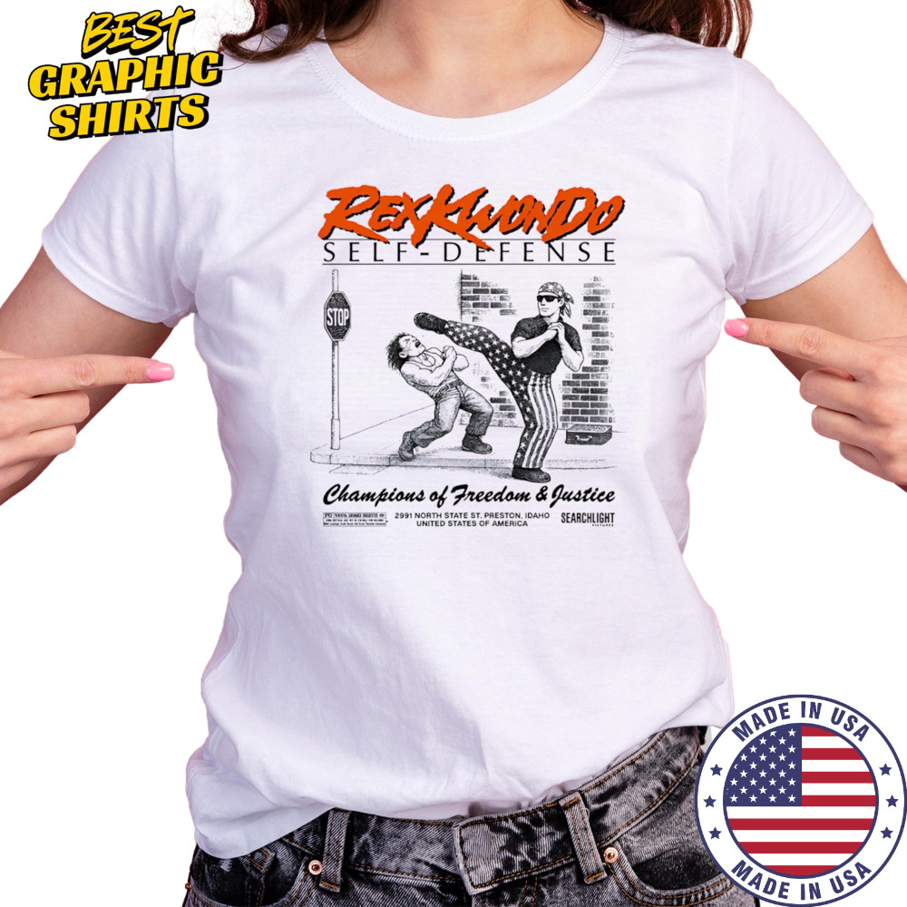 RexKwonDo Napoleon Dynamite shirt Women's T-shirt