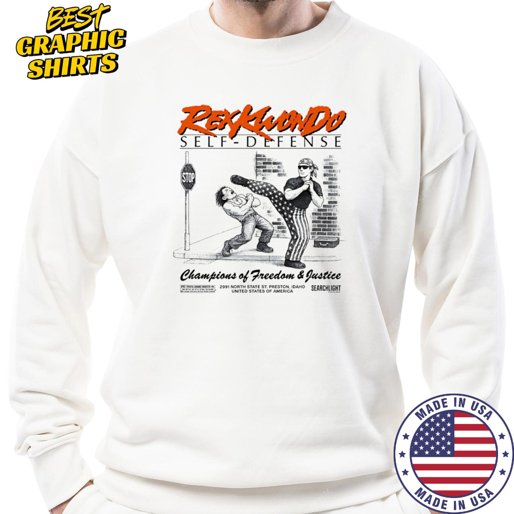 RexKwonDo Napoleon Dynamite shirt Sweatshirt