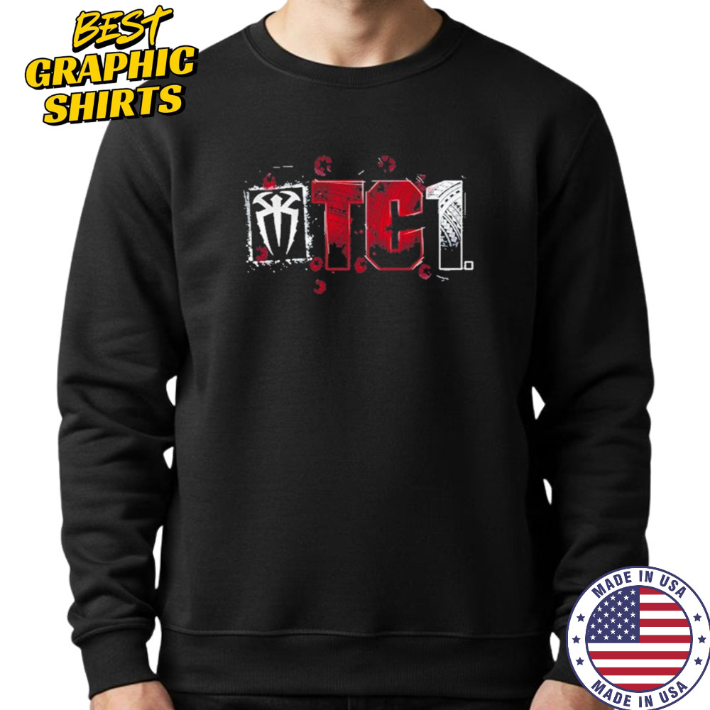 Roman Reigns OTC1 T-Shirt Sweatshirt