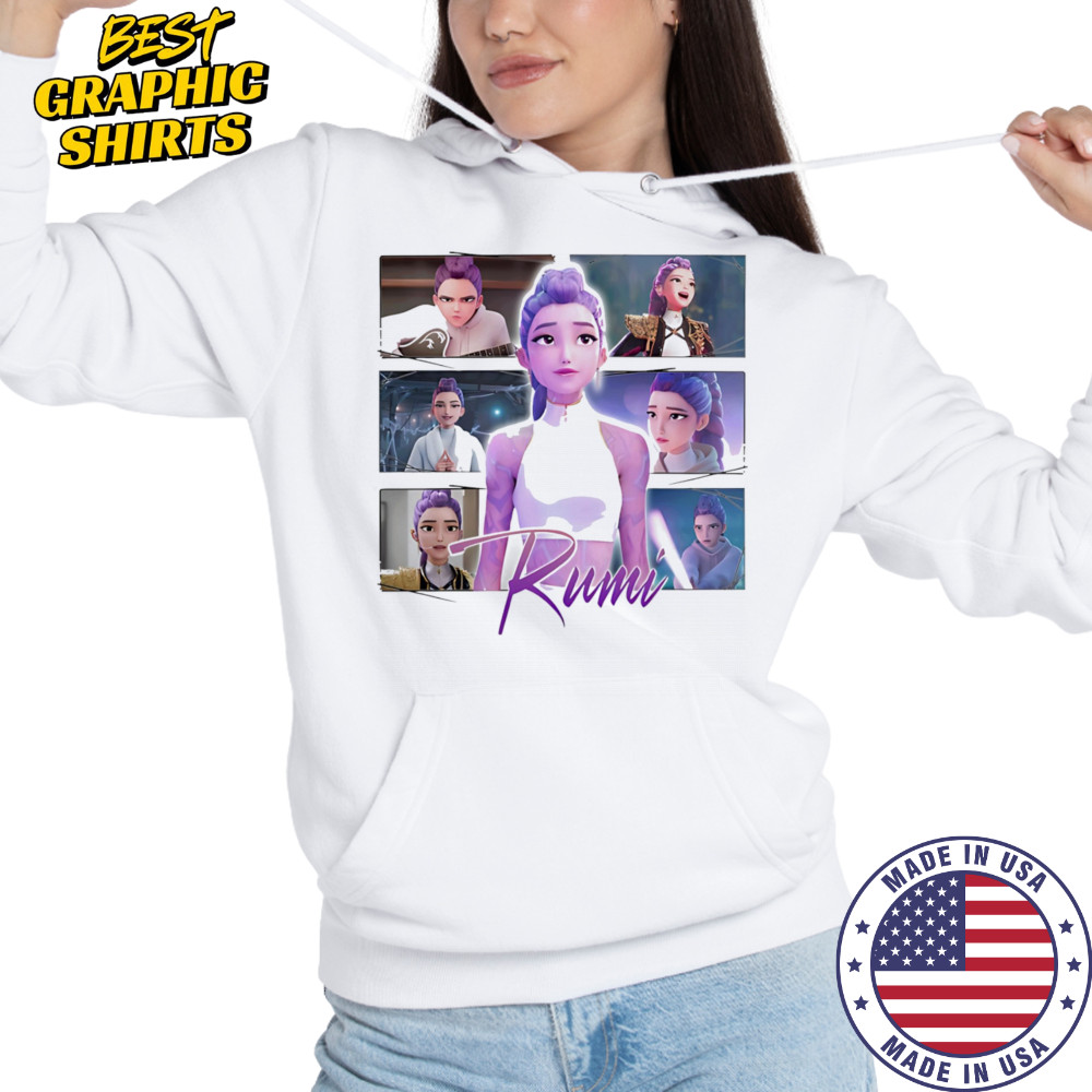 Rumi Huntrix shirt Hoodie