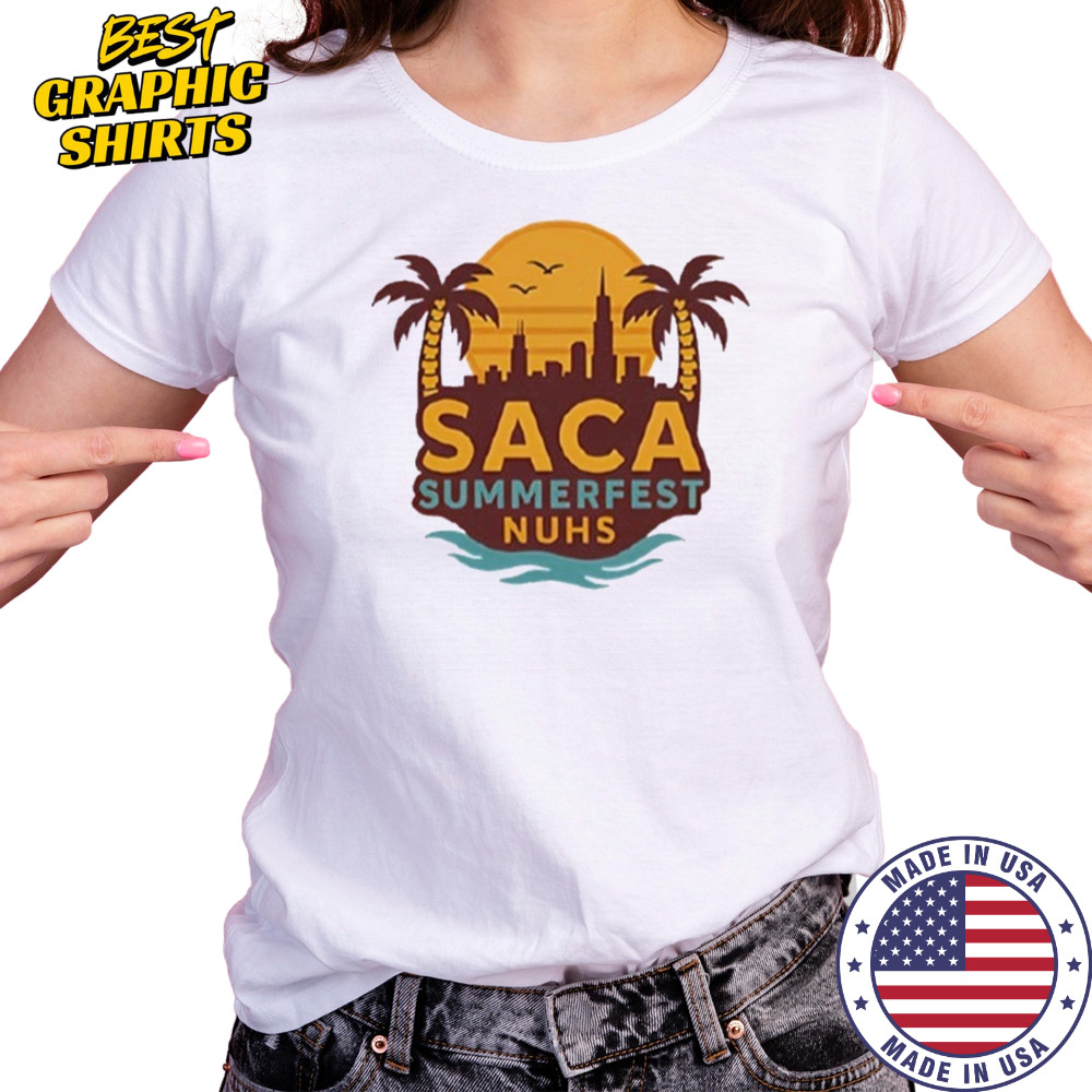 SACA Summerfest 2025 T-Shirt Women's T-shirt