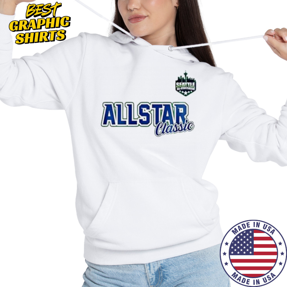 Seattle Mariners all star classic 2025 shirt Hoodie