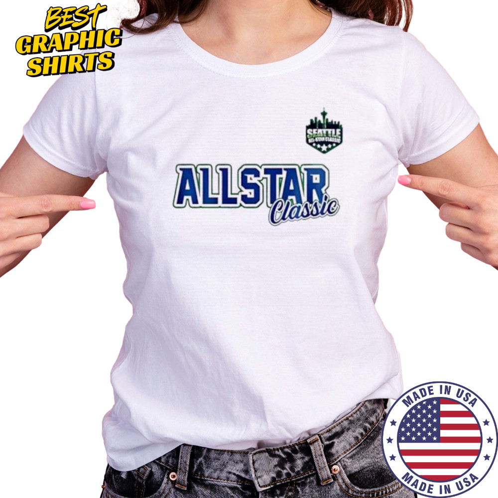 Seattle Mariners all star classic 2025 shirt Women's T-shirt