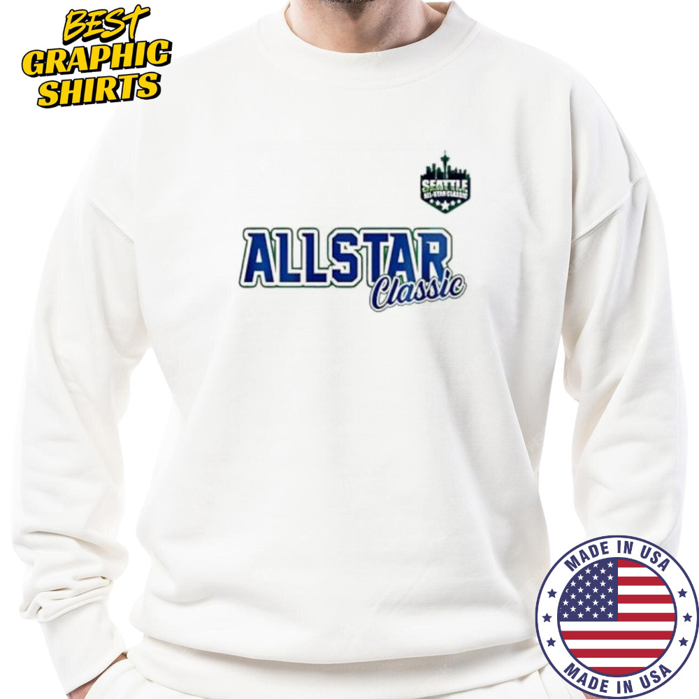 Seattle Mariners all star classic 2025 shirt Sweatshirt