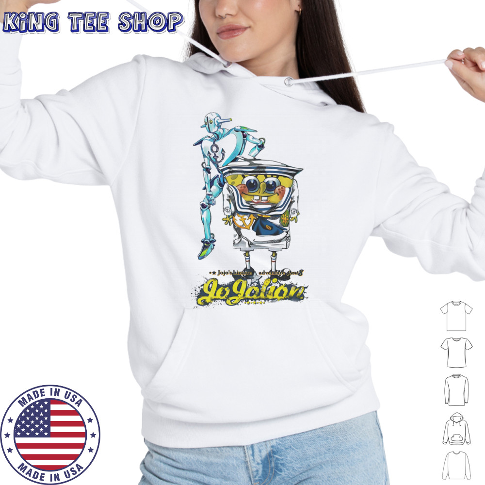 Sponge Jojo shirt Hoodie