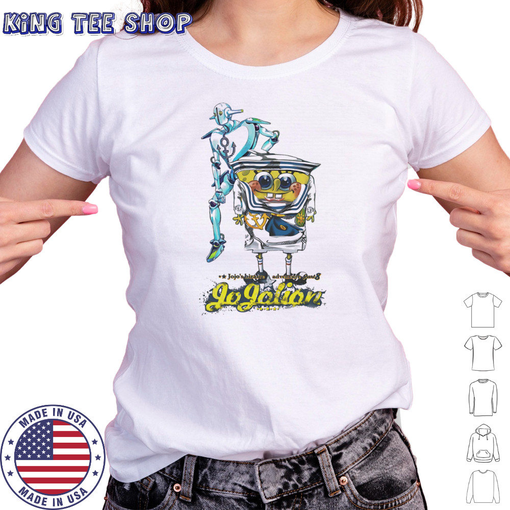 Sponge Jojo shirt Women's T-shirt