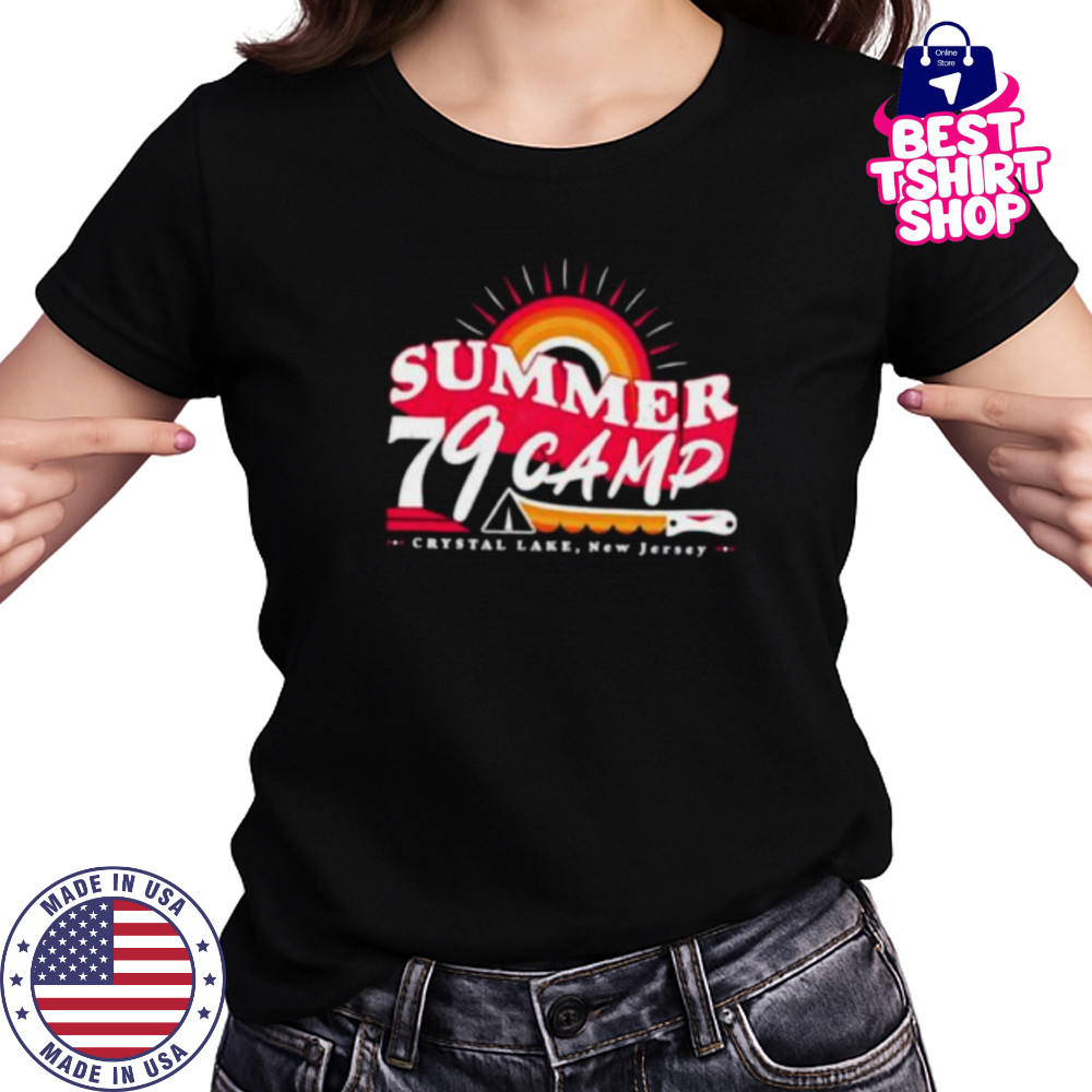Summer 79 Camp shirt Women's T-shirt