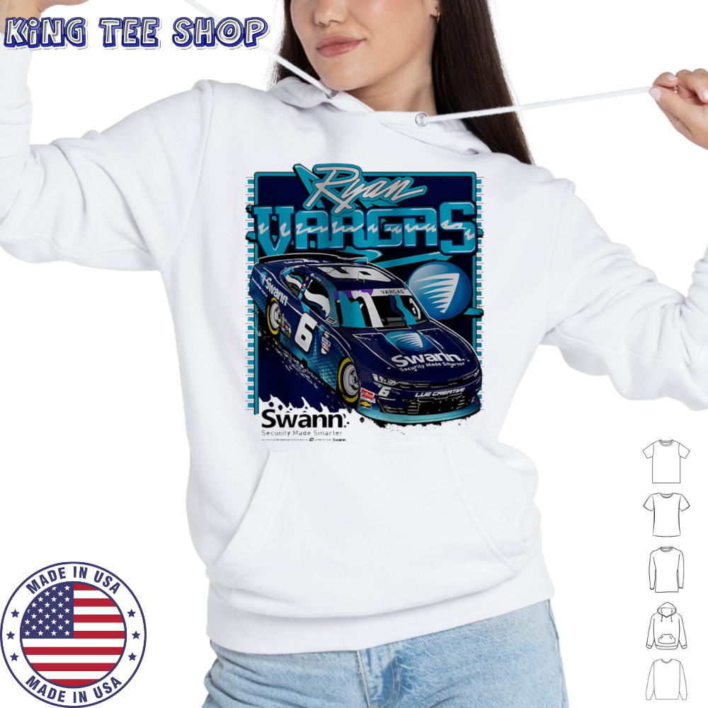 Swann Storm security made smarter shirt Hoodie