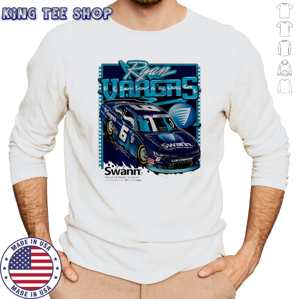 Swann Storm security made smarter shirt Long Sleeved