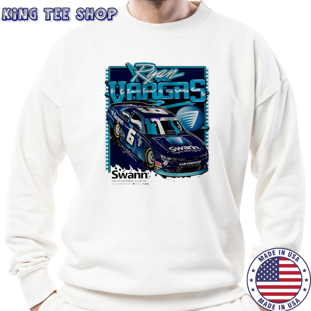Swann Storm security made smarter shirt Sweatshirt