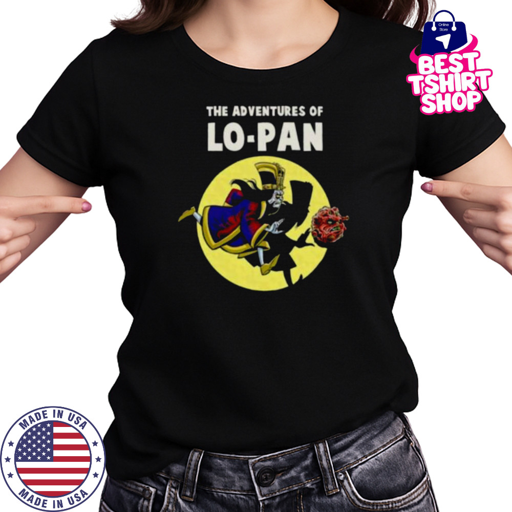 The Adventures of Lo Pan shirt Women's T-shirt