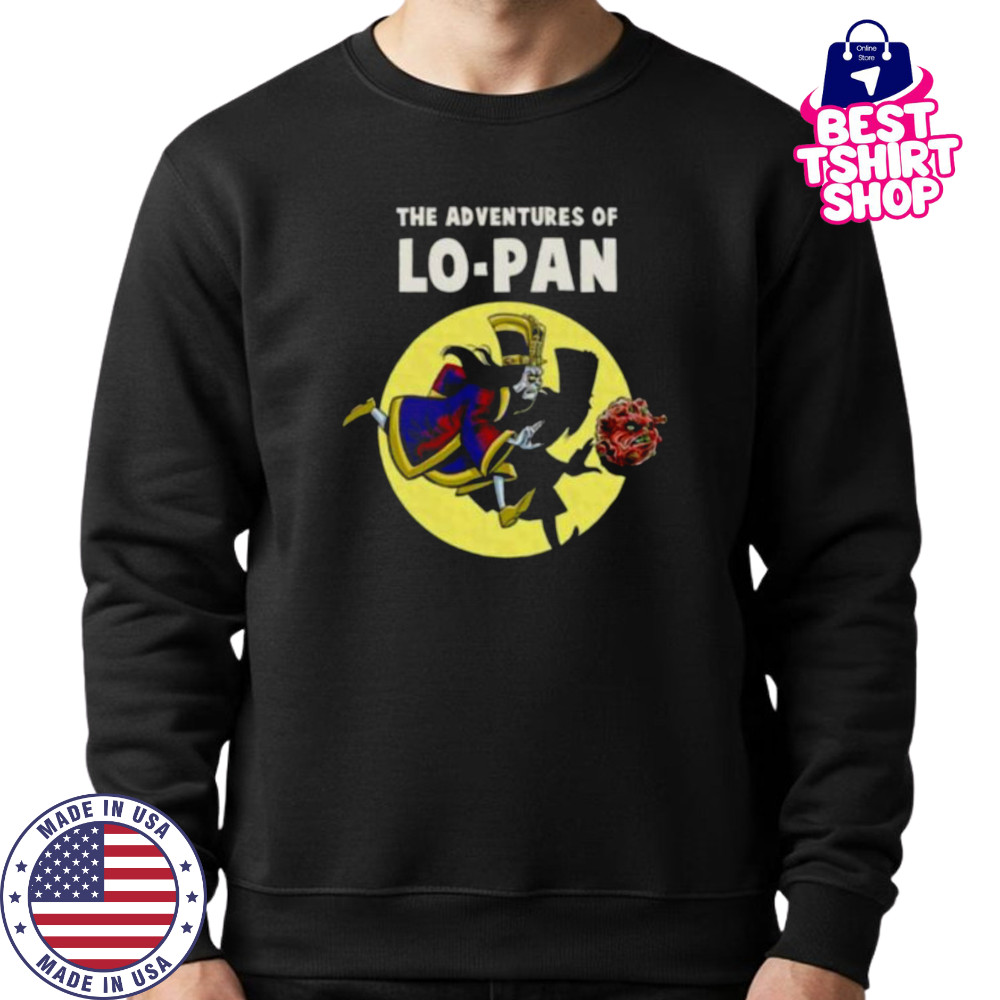 The Adventures of Lo Pan shirt Sweatshirt