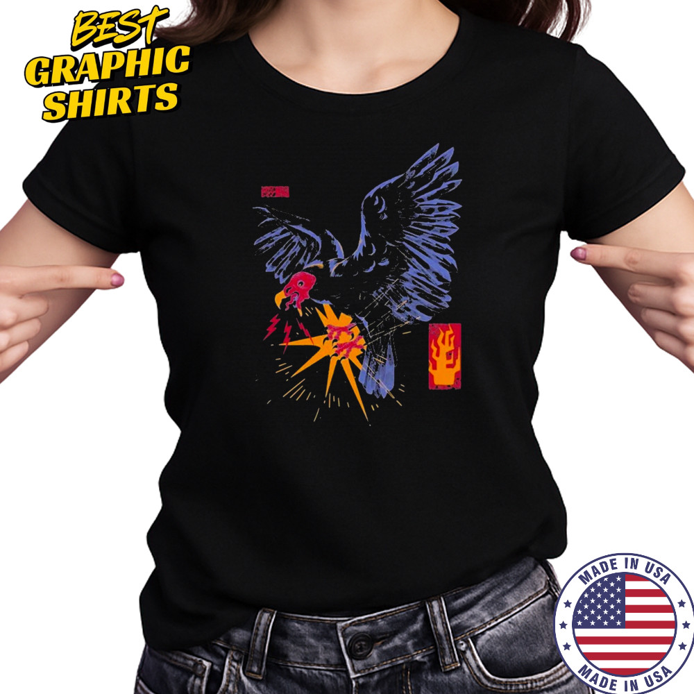 Turkey Vulture Bird Collective T-shirt Women's T-shirt