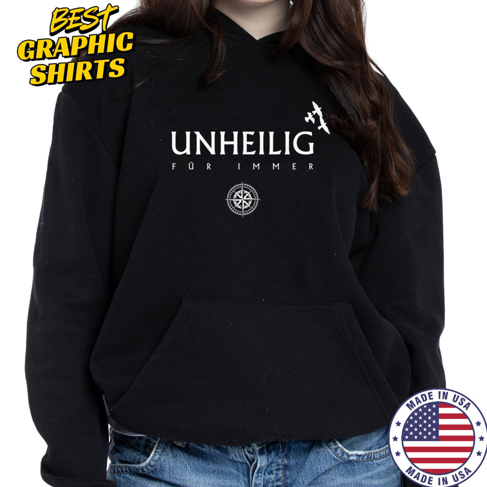 Unheilig Für Immer T-shirt Hoodie